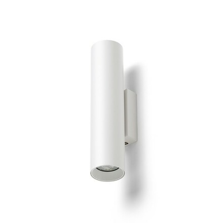 RENDL LUKE nástěnné svítidlo bílá 230V GU10 2x7W R14312