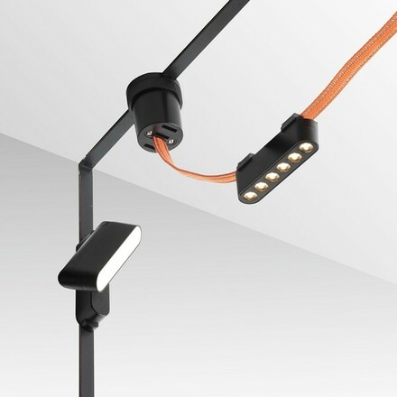 RENDL WAVE napájení černá 24V R14327