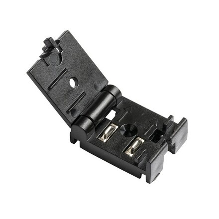 RENDL WAVE vodivý klip černá 24V R14328