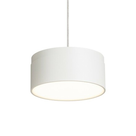 RENDL SFERA DIMM závěsné svítidlo bílá 230V LED 15+9W 3000K R14333