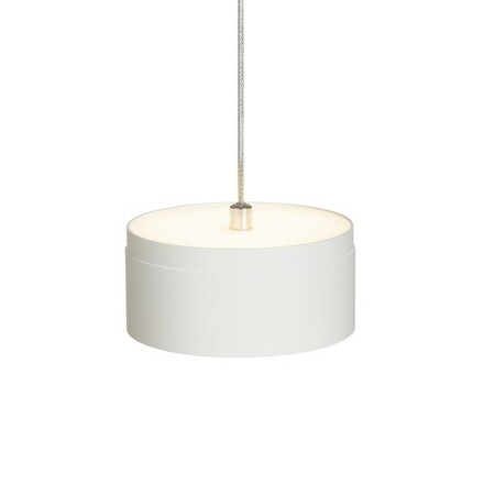 RENDL SFERA DIMM závěsné svítidlo bílá 230V LED 15+9W 3000K R14333