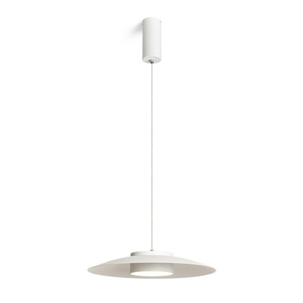RENDL SFERA 35/4 stínidlo bílá kov R14335
