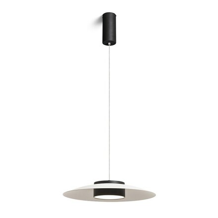 RENDL SFERA 35/4 stínidlo bílá kov R14335