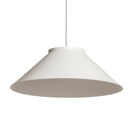 RENDL SFERA 36/12 stínidlo bílá kov R14337