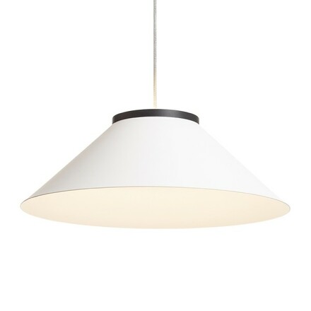 RENDL SFERA 36/12 stínidlo bílá kov R14337