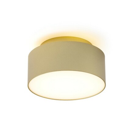 RENDL MARLENE 14 přisazené svítidlo perleťová zlatá 230V LED 18+6W 3000K R14340