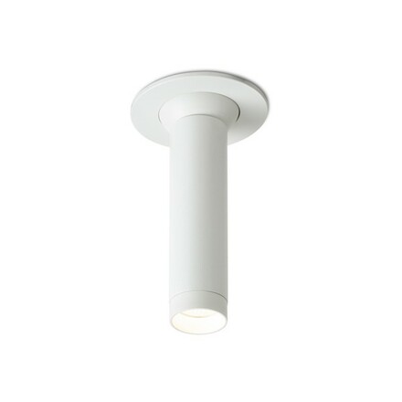 RENDL LUMIS 11 DIMM zápustné svítidlo bílá 230V LED 7W 38° 3000K R14347