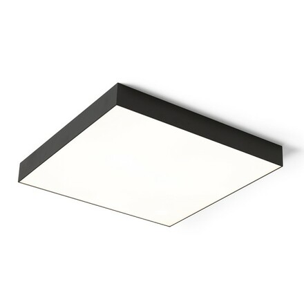 RENDL LARISA SQ 60 DIMM stropní svítidlo černá 230V LED 100W 3000K/4000K/6500K R14373