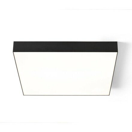 RENDL LARISA SQ 60 DIMM stropní svítidlo černá 230V LED 100W 3000K/4000K/6500K R14373