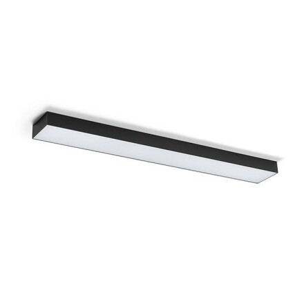 RENDL LARISA 115X15 DIMM stropní svítidlo černá 230V LED 60W 3000K R14375