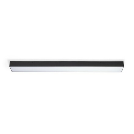 RENDL LARISA 115X15 DIMM stropní svítidlo černá 230V LED 60W 3000K R14375