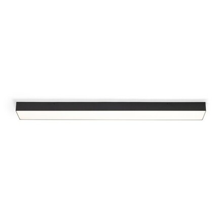 RENDL LARISA 115X15 DIMM stropní svítidlo černá 230V LED 60W 3000K R14375