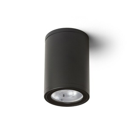 RENDL KORNELIA 5 stropní svítidlo černá 230V LED 3W IP65 3000K R14379