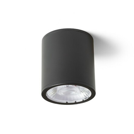 RENDL KORNELIA 10 stropní svítidlo černá 230V LED 15W IP65 3000K R14381