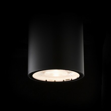 RENDL KORNELIA 10 stropní svítidlo černá 230V LED 15W IP65 3000K R14381
