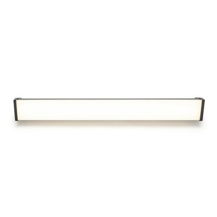 RENDL SANTOS 90 nástěnné svítidlo antracitová 230V LED 50W IP65 3000K R14382