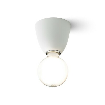RENDL REACH stropní svítidlo bílá 230V E27 11W R14384