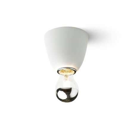 RENDL REACH stropní svítidlo bílá 230V E27 11W R14384