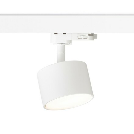 RENDL PIXEL svítidlo pro tříokr. lištu bílá 230V GX53 7W R14406