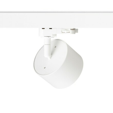 RENDL PIXEL svítidlo pro tříokr. lištu bílá 230V GX53 7W R14406