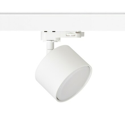 RENDL PIXEL svítidlo pro tříokr. lištu bílá 230V GX53 7W R14406