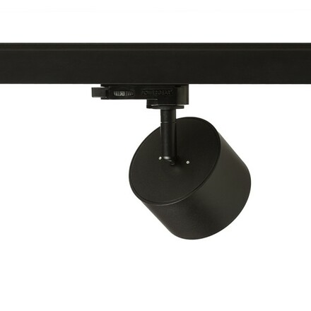 RENDL PIXEL svítidlo pro tříokr. lištu černá 230V GX53 7W R14407