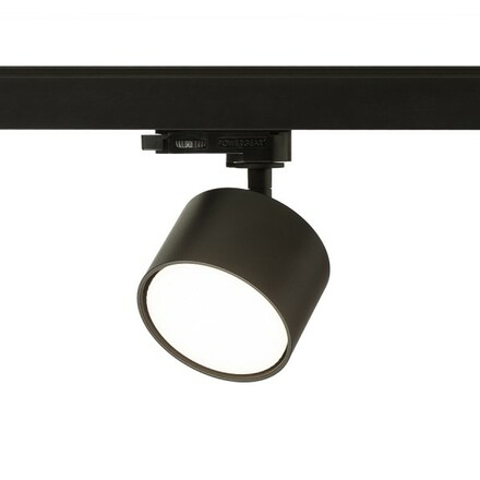 RENDL PIXEL svítidlo pro tříokr. lištu černá 230V GX53 7W R14407