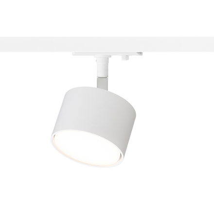 RENDL PIXEL Jednookruhový lištový systém, 1F spot bílá GX53 R14408