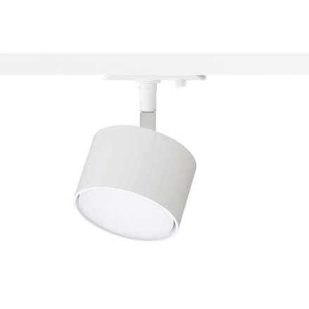 RENDL PIXEL Jednookruhový lištový systém, 1F spot bílá GX53 R14408