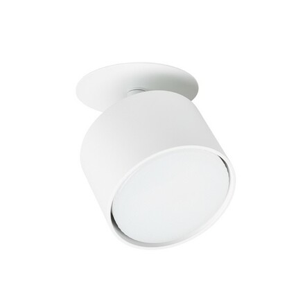 RENDL PIXEL zápustné svítidlo bílá 230V GX53 7W R14410
