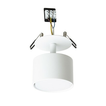 RENDL PIXEL zápustné svítidlo bílá 230V GX53 7W R14410