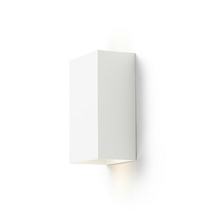 RENDL CAPRI RC nástěnné svítidlo bílá 230V GU10 2x9W R14416