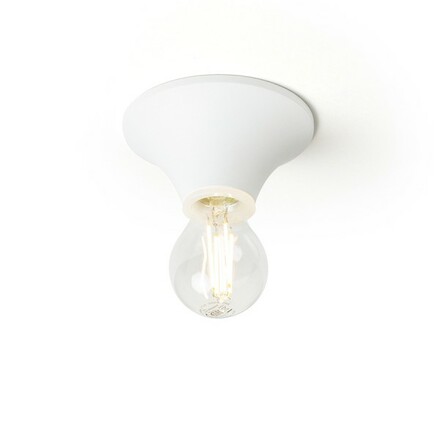 RENDL BOY stropní svítidlo bílá plast 230V E27 11W IP44 R14462