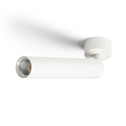 RENDL DARRIN R přisazené bodové svítidlo bílá 230V LED 6W 24° 3000K R14470