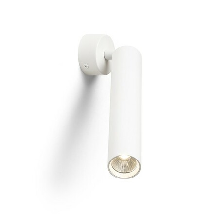RENDL DARRIN R přisazené bodové svítidlo bílá 230V LED 6W 24° 3000K R14470