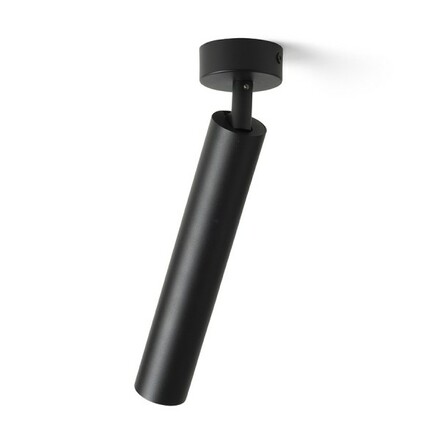 RENDL DARRIN R přisazené bodové svítidlo černá 230V LED 6W 24° 3000K R14471