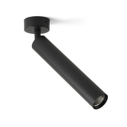 RENDL DARRIN R přisazené bodové svítidlo černá 230V LED 6W 24° 3000K R14471