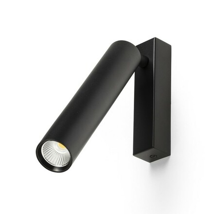 RENDL DARRIN I přisazené bodové svítidlo černá 230V LED 6W 24° 3000K R14473