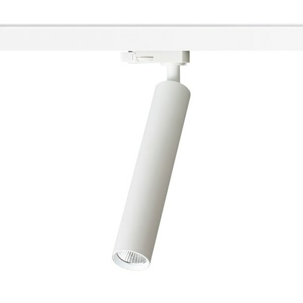 RENDL DARRIN svítidlo pro tříokr. lištu bílá 230V LED 6W 24° 3000K R14474