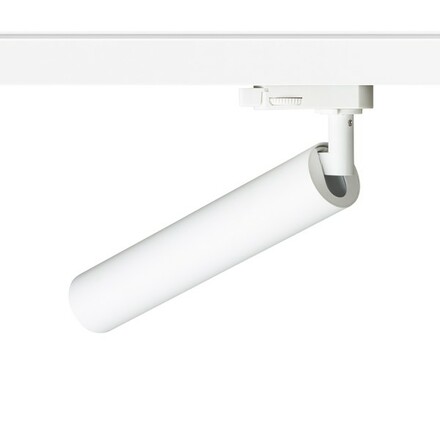 RENDL DARRIN svítidlo pro tříokr. lištu bílá 230V LED 6W 24° 3000K R14474
