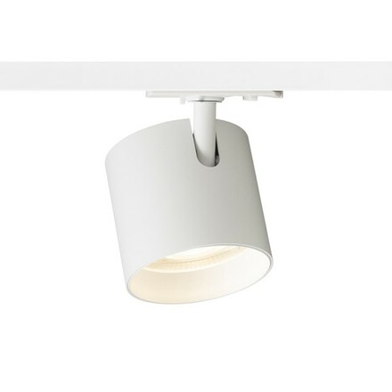 RENDL IRIS 9 svítidlo pro jednookr. lištu bílá 230V LED 12W 24° 3000K R14478