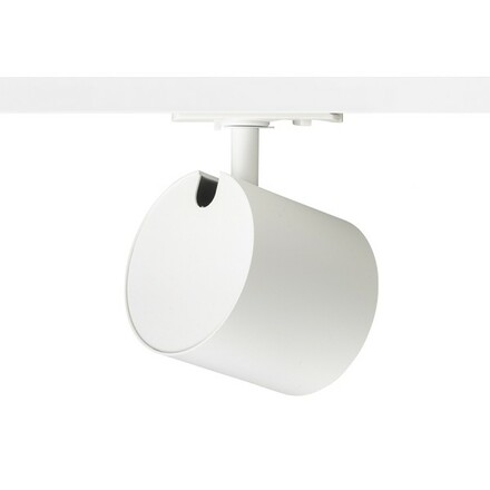 RENDL IRIS 9 svítidlo pro jednookr. lištu bílá 230V LED 12W 24° 3000K R14478