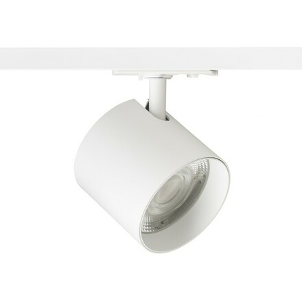 RENDL IRIS 9 svítidlo pro jednookr. lištu bílá 230V LED 12W 24° 3000K R14478