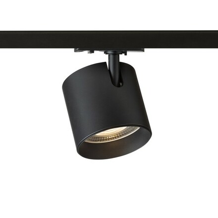 RENDL IRIS 9 svítidlo pro jednookr. lištu černá 230V LED 12W 24° 3000K R14479
