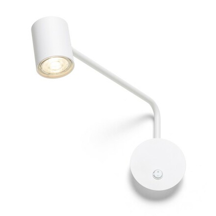 RENDL FILIP lampa s ramenem bílá 230V GU10 5W R14485