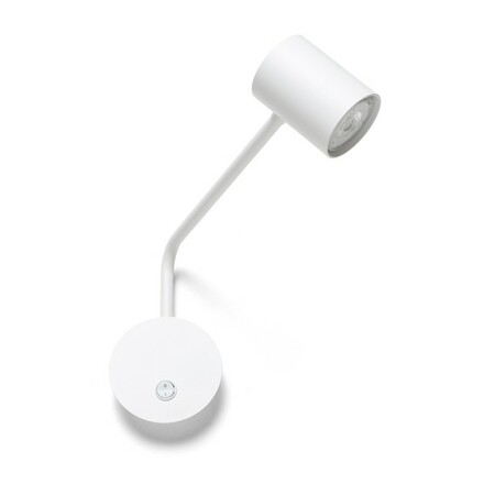RENDL FILIP lampa s ramenem bílá 230V GU10 5W R14485