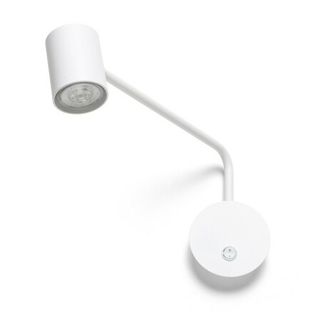 RENDL FILIP lampa s ramenem bílá 230V GU10 5W R14485
