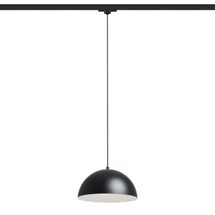 RENDL GLADYS 30 svítidlo pro tříokr. lištu bílá/zlatá 230V E27 15W R14507