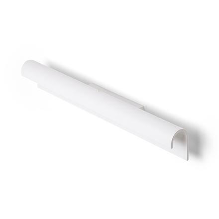 RENDL MARAIS LED nástěnná lampa, koupelnová IP44 bílá R14516