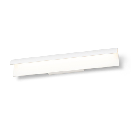 RENDL MARAIS LED nástěnná lampa, koupelnová IP44 bílá R14516
